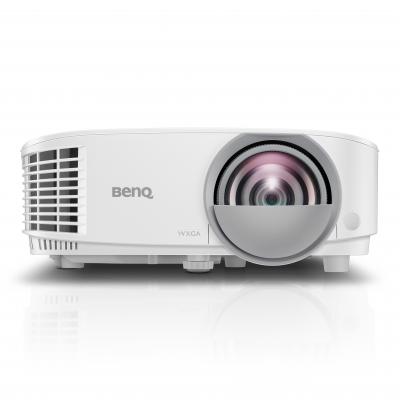 3600 ANSI Lumens WXGA Short Throw DLP Technology Meeting Room Projector 2.6Kg 0.49:1